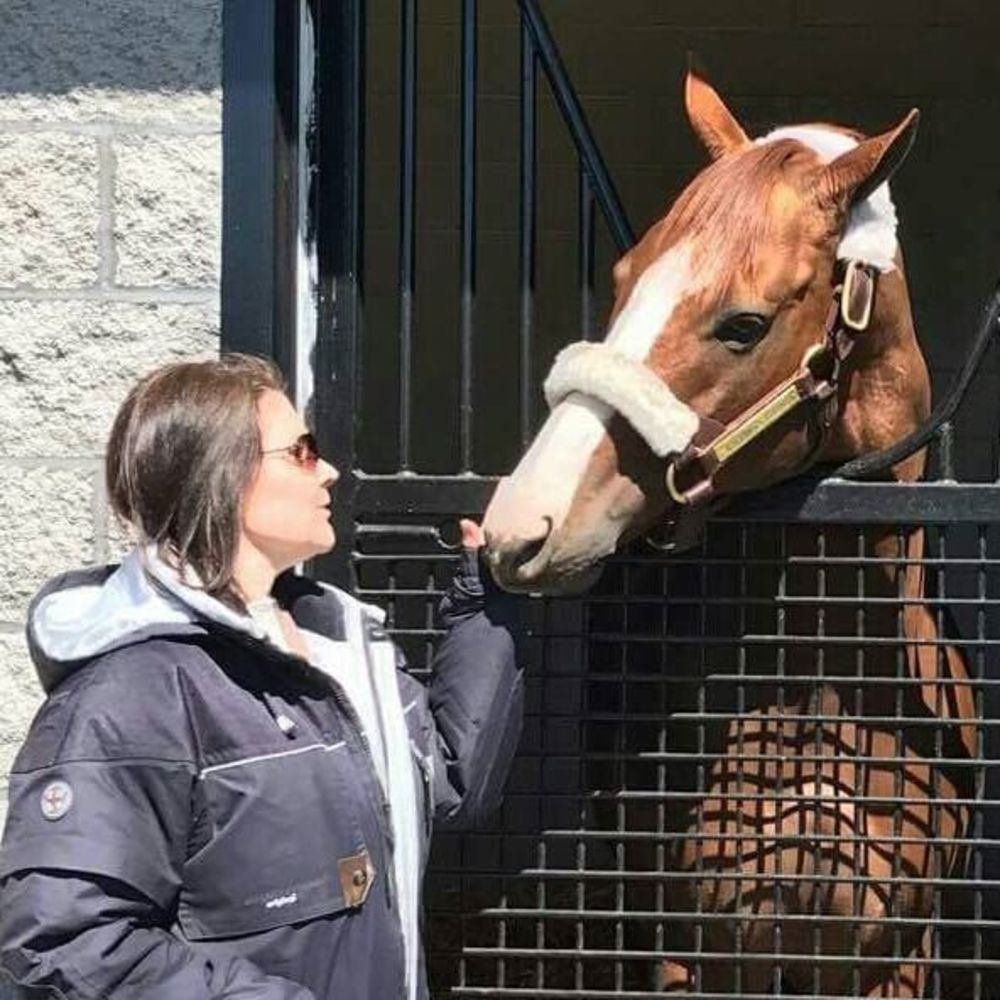 Meet your Posher, Christina